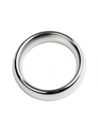 Металлическое эрекционное кольцо размера L - ToyFa - в Стерлитамаке купить с доставкой