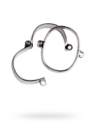 Металлические наручники на замке - ToyFa - купить с доставкой в Стерлитамаке