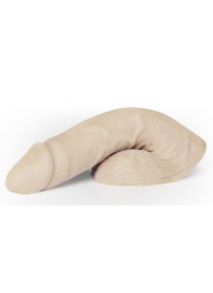 Мягкий имитатор пениса Fleshtone Limpy большого размера - 21,6 см. - Fleshlight - купить с доставкой в Стерлитамаке