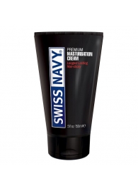 Крем для мастурбации Swiss Navy Masturbation Cream - 150 мл. - Swiss navy - купить с доставкой в Стерлитамаке