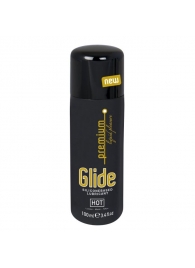 Интимный гель на силиконовой основе Premium Glide - 100 мл. - HOT - купить с доставкой в Стерлитамаке