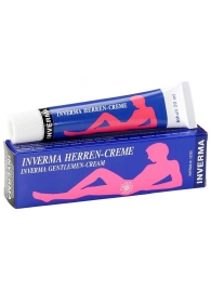 Крем для мужчин INVERMA HERREN CREME - 20 мл. - Inverma - купить с доставкой в Стерлитамаке