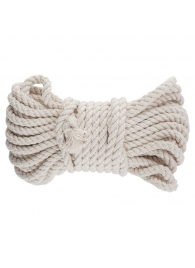 Веревка для связывания Shibari Rope - 8 м. - Lola toys - купить с доставкой в Стерлитамаке