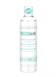 Лубрикант на водной основе с пантенолом NATURAL INTIMATE GEL - 300 мл. - Waterglide - купить с доставкой в Стерлитамаке