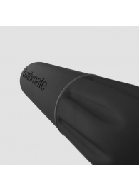 Чёрная перезаряжаемая вибропуля Bathmate Vibrating Bullet Vibe Black - Bathmate