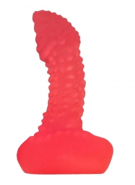 Розовый анальный фаллоимитатор для массажа простаты - 9,5 см. - LOVETOY (А-Полимер) - в Стерлитамаке купить с доставкой