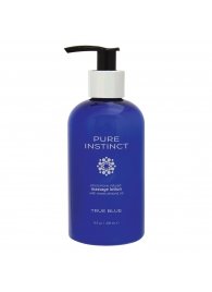 Массажный лосьон для тела с феромонами PURE INSTINCT - 236 мл. - Pure Instinct - купить с доставкой в Стерлитамаке