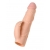 Телесная насадка Toyfa XLover для увеличения размера - 16,8 см. - ToyFa - в Стерлитамаке купить с доставкой