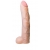 Фаллическая насадка REAL Standard - 17 см. - LOVETOY (А-Полимер) - купить с доставкой в Стерлитамаке