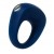 Синее эрекционное кольцо на пенис Satisfyer Ring 2 - Satisfyer - в Стерлитамаке купить с доставкой