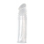 Насадка-удлинитель из прозрачного силикона LIDL EXTRA SILICONE PENIS EXTENSION - Seven Creations - в Стерлитамаке купить с доставкой