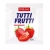 Пробник гель-смазки Tutti-frutti с земляничным вкусом - 4 гр. - Биоритм - купить с доставкой в Стерлитамаке