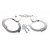 Металлические наручники Beginner s Metal Cuffs - Pipedream - купить с доставкой в Стерлитамаке