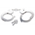 Наручники с ключами Official Handcuffs - Pipedream - купить с доставкой в Стерлитамаке