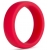 Красное эрекционное кольцо Silicone Go Pro Cock Ring - Blush Novelties - в Стерлитамаке купить с доставкой