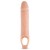 Телесный реалистичный фаллоудлинитель 10 Inch Silicone Cock Sheath Penis Extender - 25,4 см. - Blush Novelties - в Стерлитамаке купить с доставкой