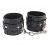 Черные наручники Surrender Wrist Restraints - Chisa - купить с доставкой в Стерлитамаке
