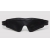 Черная плотная маска на глаза Bound to You Faux Leather Blindfold - Fifty Shades of Grey - купить с доставкой в Стерлитамаке