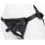 Черный пояс для насадок BEST CLASS STRAP - LOVETOY (А-Полимер) - купить с доставкой в Стерлитамаке