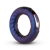 Фиолетовое эрекционное виброкольцо Saturn Vibrating Cock/Ball Ring - ONE DC B.V. - в Стерлитамаке купить с доставкой