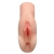 Телесный мастурбатор Perfect Pussy Double Stroker - Pipedream - в Стерлитамаке купить с доставкой