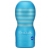 Мастурбатор с охлаждающей смазкой TENGA Original Vacuum Cup Cool - Tenga - в Стерлитамаке купить с доставкой