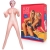 Надувная секс-кукла  Анджелина - Bior toys - в Стерлитамаке купить с доставкой