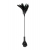 Двусторонний стек-щекоталка Sweet Caress Feather Whip - 58 см. - Sweet Caress - купить с доставкой в Стерлитамаке