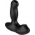 Черный вибратор-ротатор для стимуляции простаты Nexus Revo Air - Nexus Range - в Стерлитамаке купить с доставкой