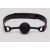 Кляп-шар на двусторонних ремешках Reversible Silicone Ball Gag - Fifty Shades of Grey - купить с доставкой в Стерлитамаке