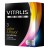 Цветные ароматизированные презервативы VITALIS PREMIUM color   flavor - 3 шт. - Vitalis - купить с доставкой в Стерлитамаке