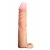 Телесная насадка на пенис Cock Xtender - 17,7 см. - Blush Novelties - в Стерлитамаке купить с доставкой