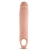 Телесная насадка на пенис 11.5 Inch Cock Sheath Penis Extender - 29,2 см. - Blush Novelties - в Стерлитамаке купить с доставкой
