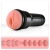 Мастурбатор-вагина Fleshlight - Pink Lady Mini-Lotus - Fleshlight - в Стерлитамаке купить с доставкой