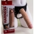 Насадка-фаллос в комплекте с трусиками Harness - 21,6 см. - LOVETOY (А-Полимер) - купить с доставкой в Стерлитамаке