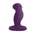 Фиолетовая вибровтулка Nexus G-Play+ L - Nexus Range - в Стерлитамаке купить с доставкой
