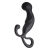 Черный массажер простаты Fantasstic Prostate Stimulator - 13,5 см. - Dream Toys - в Стерлитамаке купить с доставкой