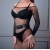 Черный кожаный пояс Sex Game - БДСМ Арсенал - купить с доставкой в Стерлитамаке
