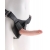 Страпон на виниловых трусиках Strap-on Harness Cock - 17,8 см. - Pipedream - купить с доставкой в Стерлитамаке