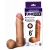 Насадка для страпона фаллической формы UNICOCK 6  - 18 см. - LOVETOY (А-Полимер) - купить с доставкой в Стерлитамаке