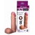 Фаллическая насадка для страпона UNICOCK 8  - 20 см. - LOVETOY (А-Полимер) - купить с доставкой в Стерлитамаке