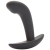 Анальная пробка Driven by Desire Silicone Butt Plug - 9 см. - Fifty Shades of Grey - в Стерлитамаке купить с доставкой