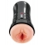 Мастурбатор-вагина в колбе Super Luscious Lips - Pipedream - в Стерлитамаке купить с доставкой