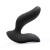 Черный вибромассажер простаты 3,5’’ Curve P-spot Massager - 12 см. - Erokay - в Стерлитамаке купить с доставкой