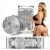 Прозрачный двусторонний мастурбатор Fleshlight Quickshot Mia Malkova - Fleshlight - в Стерлитамаке купить с доставкой