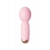 Нежно-розовый мини-вибратор Cute mini Wand - Secwell