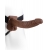Полый мужской фаллопротез Hollow Strap-On with Balls - 24 см. - Pipedream - купить с доставкой в Стерлитамаке