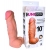 Фаллическая насадка Харнесс UNICOCK 10  - 25 см. - LOVETOY (А-Полимер) - купить с доставкой в Стерлитамаке