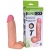 Фаллическая насадка Харнесс UNICOCK 7  - 19 см. - LOVETOY (А-Полимер) - купить с доставкой в Стерлитамаке
