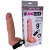 Фаллическая насадка Харнесс UNICOCK 9  с вибрацией - 24 см. - LOVETOY (А-Полимер) - купить с доставкой в Стерлитамаке